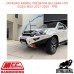 OFFROAD ANIMAL PREDATOR BULLBAR FITS ISUZU MUX 2017-2020 - FPB